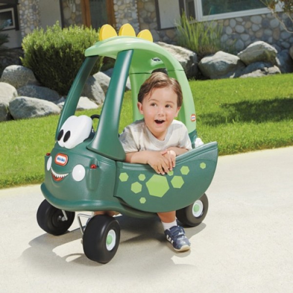 Машинка-каталка для детей серии "Cozy Coupe" - Автомобильчик Дино 173073000