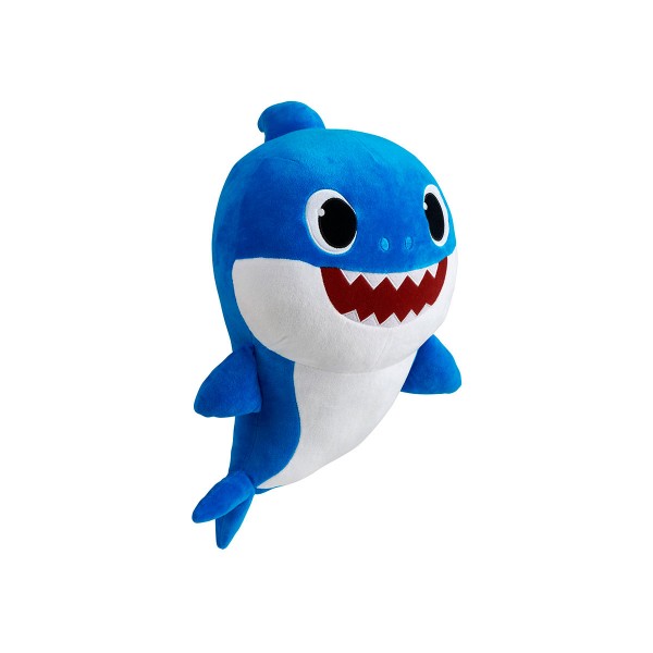 Мягкая игрушка Baby Shark - Папа Акуленка 61422