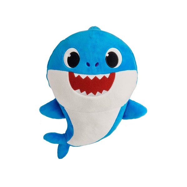 Мягкая игрушка Baby Shark - Папа Акуленка 61422