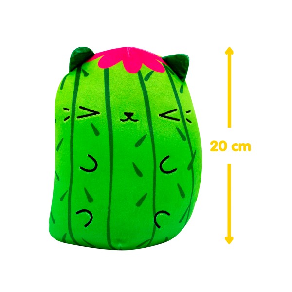 Мягкая игрушка Cats Vs Pickles серии «Jumbo» - Кактус CVP2000-15MC4