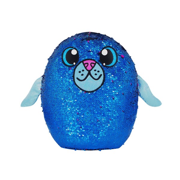 Мягкая игрушка с пайетками Shimmeez S3 - Тюлень Мэтью (36 cm) SH02034-0004
