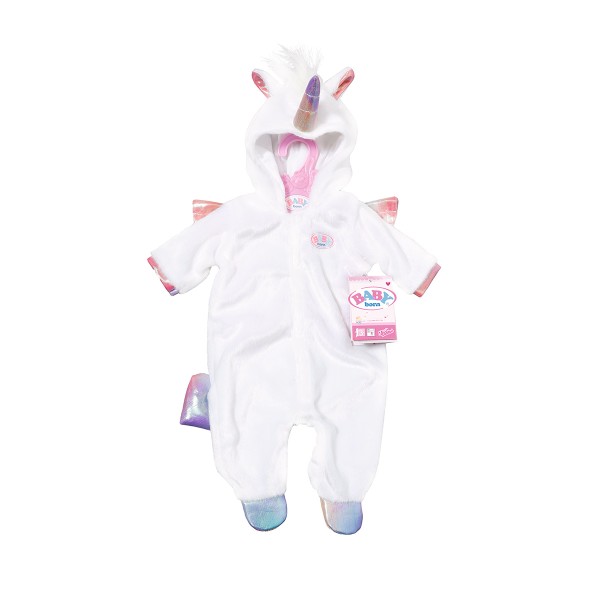 Одежда для куклы Baby Born - Милый Единорог 824955