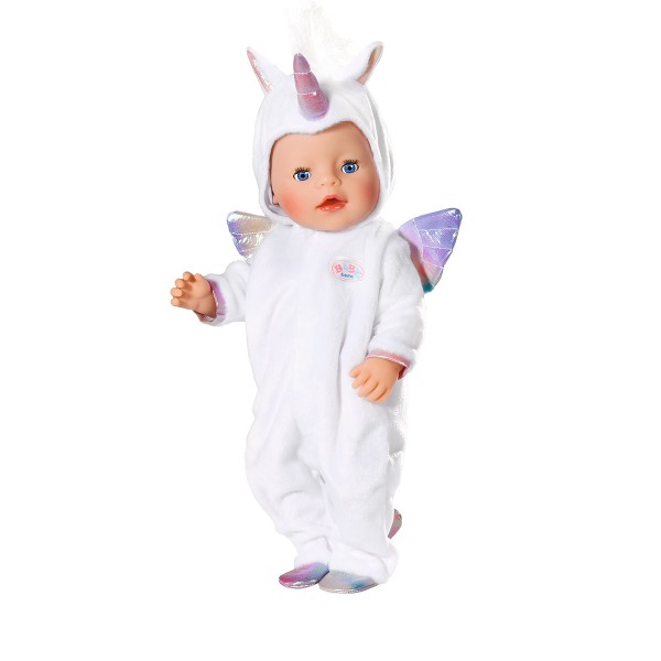 Одежда для куклы Baby Born - Милый Единорог 824955