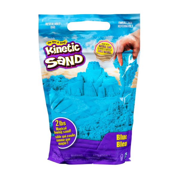 Песок для детского творчества - Kinetic Sand Colour 71453B