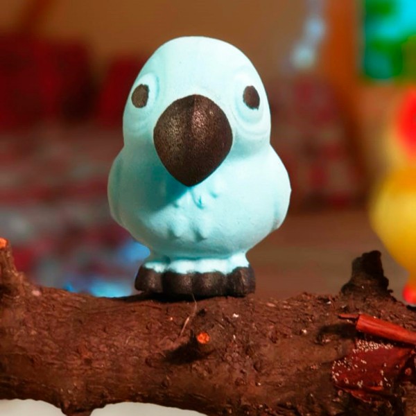 Растущая игрушка в яйце «Eggy Animals» - Птички 91/CN22