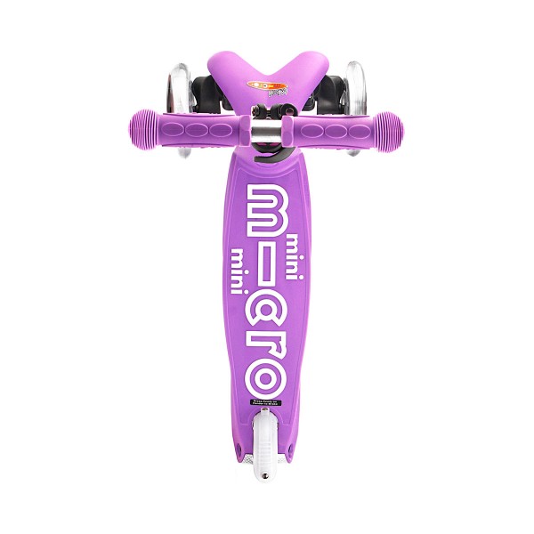 Самокат MICRO серии "Mini Deluxe" - Фиолетовый MMD004