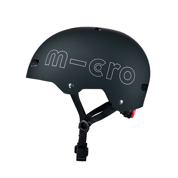 Защитный шлем Micro - Черный (52-56 cm, M) AC2096BX