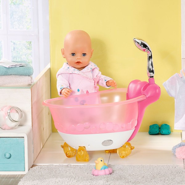 Автоматическая ванночка для куклы Baby Born - Забавное купание 828366