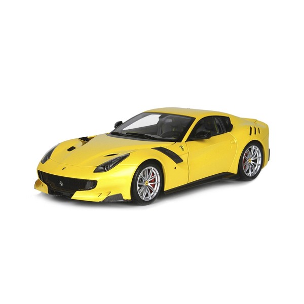 Автомодель - Ferrari F12Tdf (ассорти желтый, красный, 1:24) 18-26021