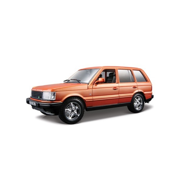Автомодель - Range Rover (ассорти оранжевый металлик, серебристый, 1:24) 18-22020