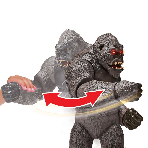 Фигурка Godzilla vs. Kong - МегаКонг (33 сm, свет, звук) 35581