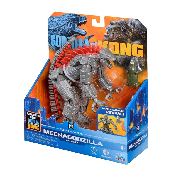 Фигурка Godzilla vs. Kong - Мехагодзилла 35305
