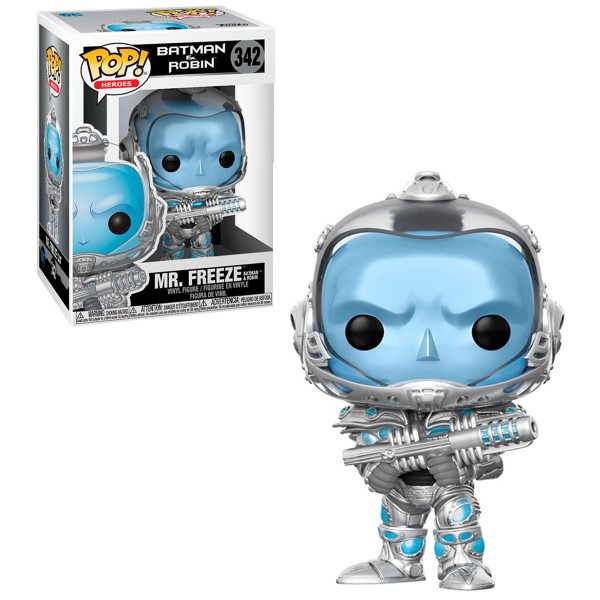Игровая фигурка Funko Pop! cерии "Batman Villains" 48864