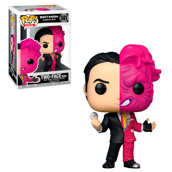 Игровая фигурка Funko Pop! cерии "Batman Villains" 48864