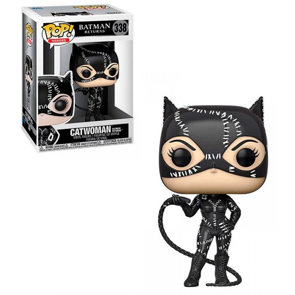 Игровая фигурка Funko Pop! cерии "Batman Villains" 48864