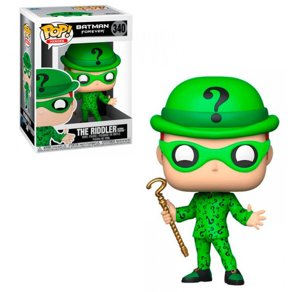 Игровая фигурка Funko Pop! cерии "Batman Villains" 48864