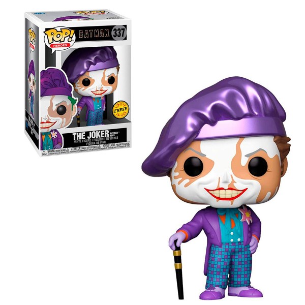 Игровая фигурка Funko Pop! cерии "Batman Villains" 48864