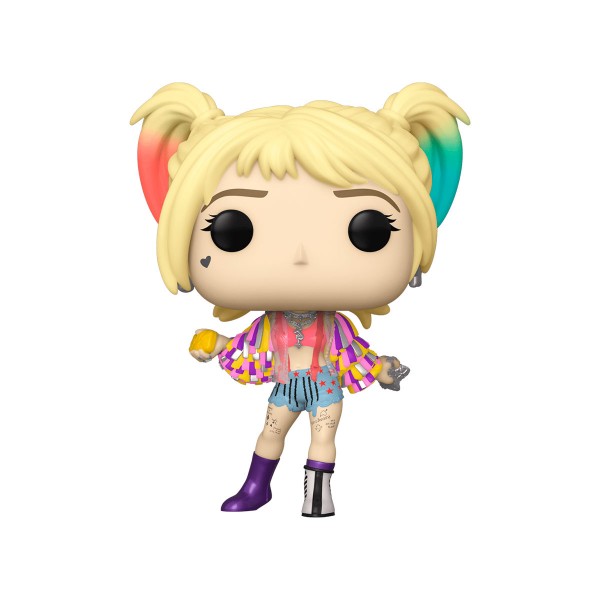 Игровая фигурка Funko Pop! cерии "Хищные птицы" - Харли Квинн 44367
