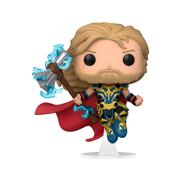 Игровая фигурка Funko Pop! cерии "Тор: Любовь и Гром" - Тор 62421