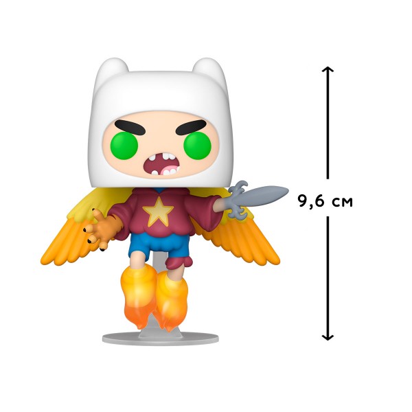 Игровая фигурка Funko Pop! серии "Adventure Time" - Финн-волшебник 57787