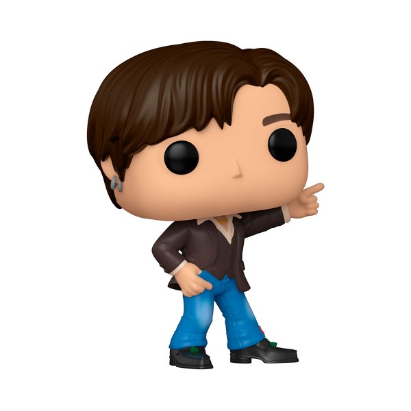 Игровая фигурка Funko Pop! серии "BTS - Динамит" - Сюга 48109