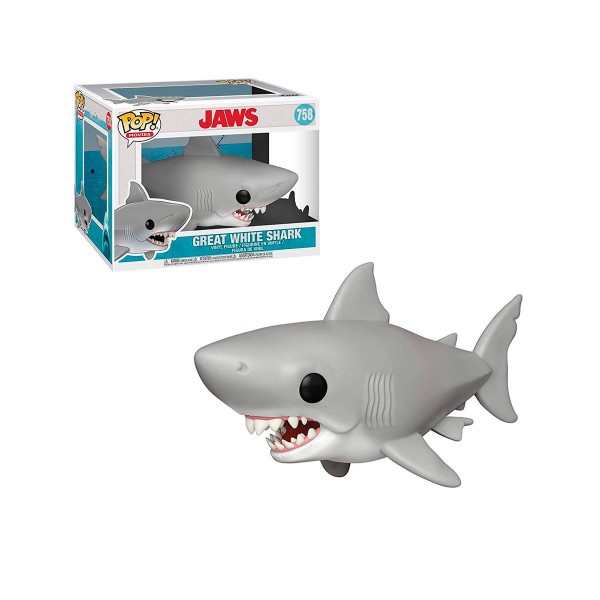 Игровая фигурка Funko Pop! серии "Челюсти" - Акула 38565