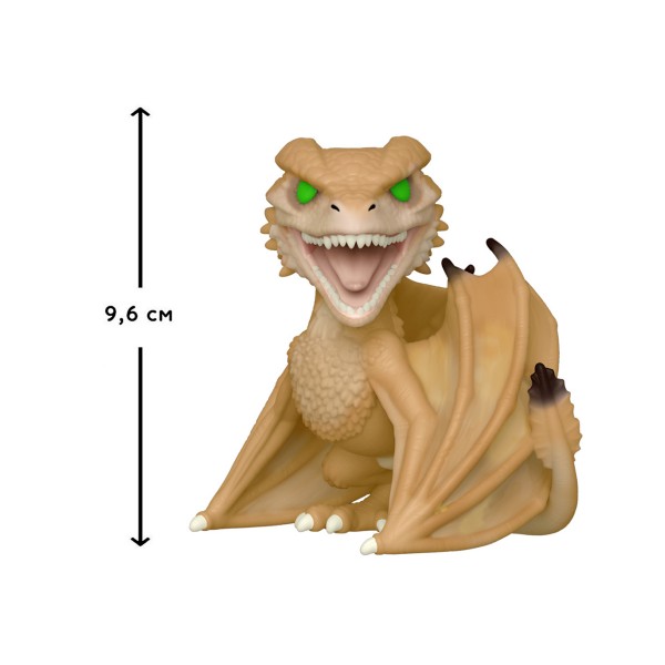 Игровая фигурка Funko Pop! серии "House Of The Dragon"- Сиракс 65605