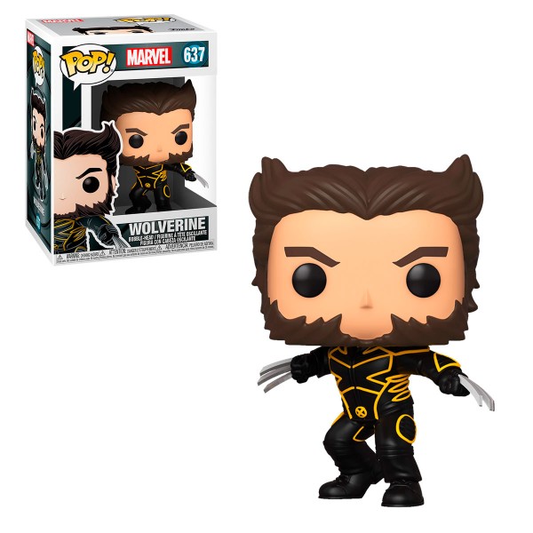 Игровая фигурка Funko Pop! серии "X-Men" - Росомаха 49282