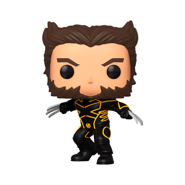 Игровая фигурка Funko Pop! серии "X-Men" - Росомаха 49282