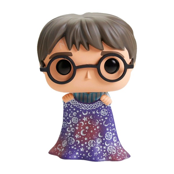 Игровая фигурка Funko Pор! cерии "Гарри Поттер" - Гарри мантией-невидимкой 48063