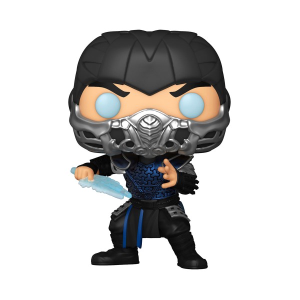 Игровая фигурка Funko Pор! "Mortal Kombat" - Саб-Зиро 53855