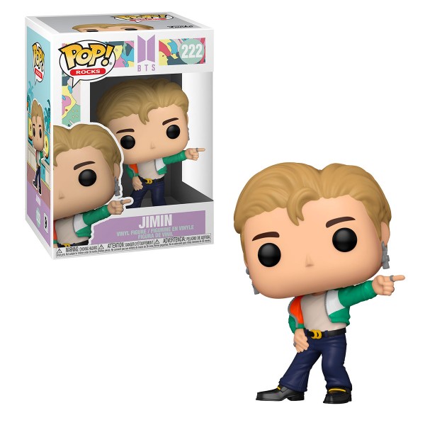 Игровая фигурка Funko Pор! серии "BTS - Динамит" - Чимин 48110