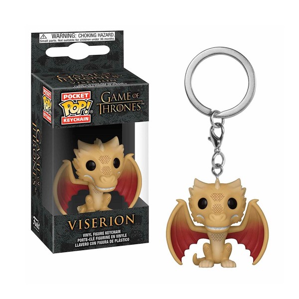 Игровая Фигурка На Клипсе Funko Pop! Cерии "Игра Престолов" - Визерион 37654