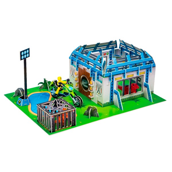 Игровой Набор Для Анимационного Творчества Stikbot S2 - Динозавры TST625D