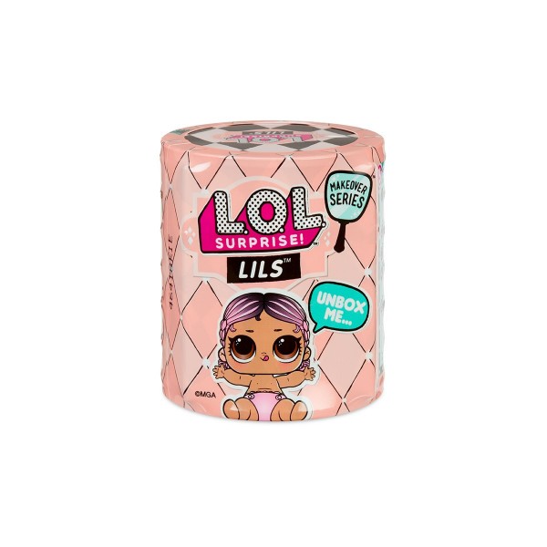 Игровой набор LOL S5 W1 серии "Lil’s" - Малыши (в ассорт., в дисплее) Лол 556244-W1