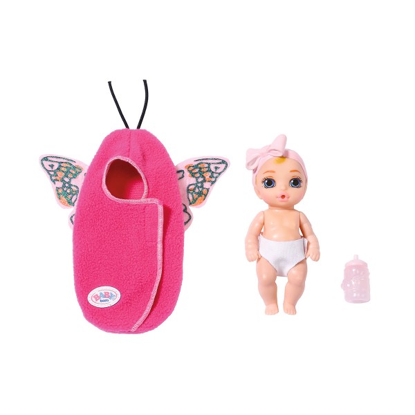 Игровой набор с куклой Baby Born - Очаровательный Сюрприз 904060