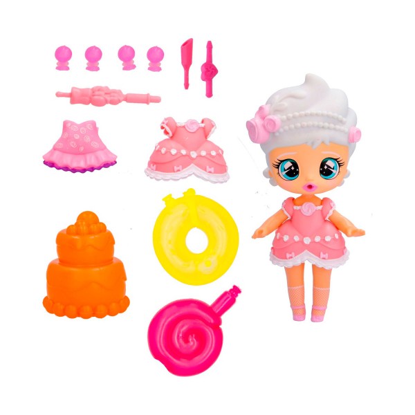 Игровой набор с куклой Bubiloons - Малышка Баби Сьюзи 906211IM