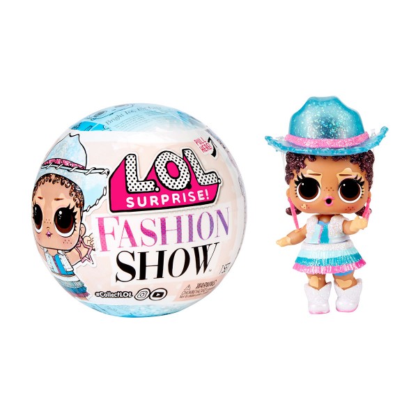 Игровой набор с куклой LOL Surprise «Fashion Show»-Модницы 584254