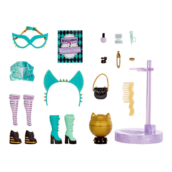 Игровой набор с куклой LOL Surprise "Tweens Masquerade Party"-Кэт Мисчиф 584117