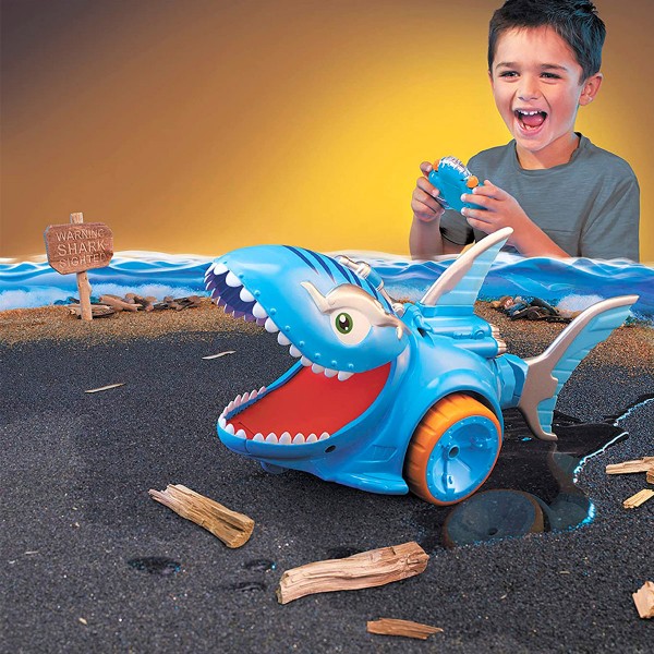 Интерактивная игрушка на радиоуправлении - Атака Акулы 653933