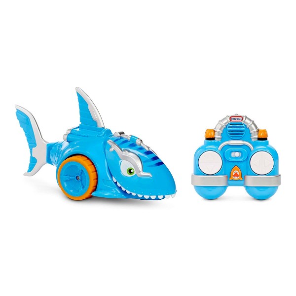 Интерактивная игрушка на радиоуправлении - Атака Акулы 653933