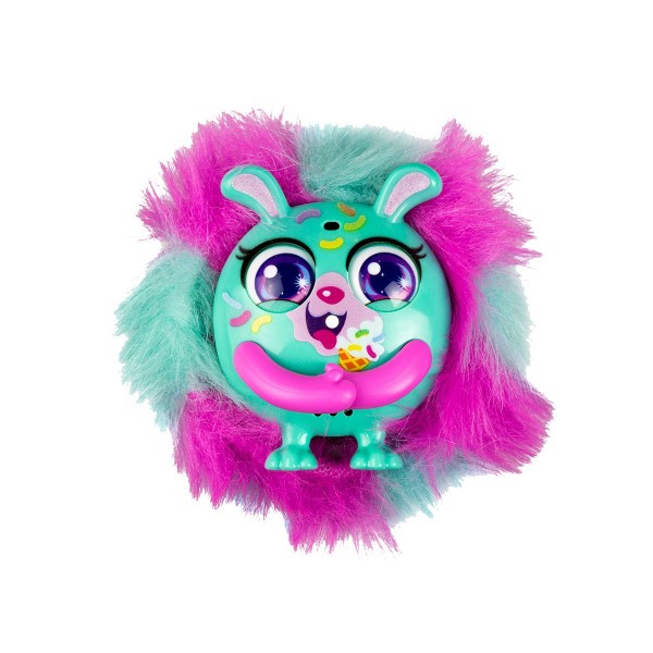 Интерактивная игрушка Tiny Furries S2 - Пушистик Фиби 83690-17