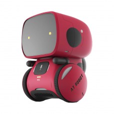 Интерактивный робот с голосовым управлением - At-Robot (кр