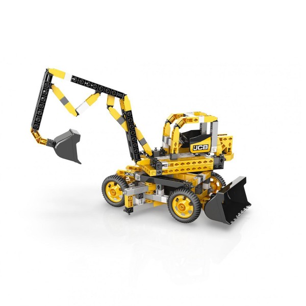 Конструктор серии JCB 3 в 1 - Строительные машины JCB20