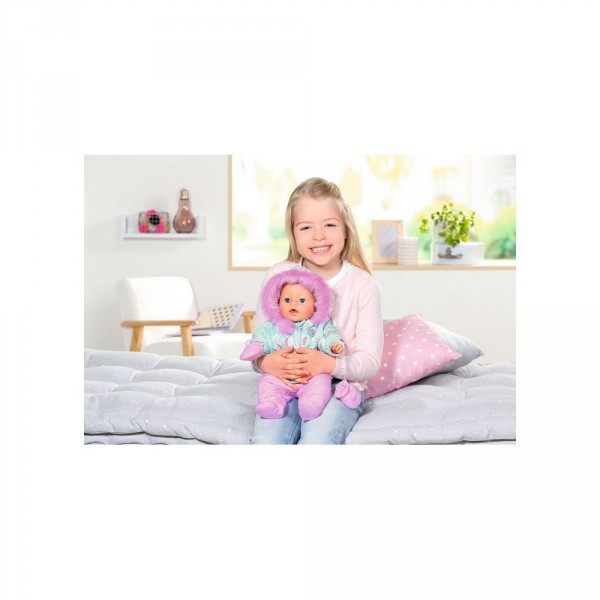 Кукла Baby Born серии "Нежные объятия" - Зимняя Красавица 827529