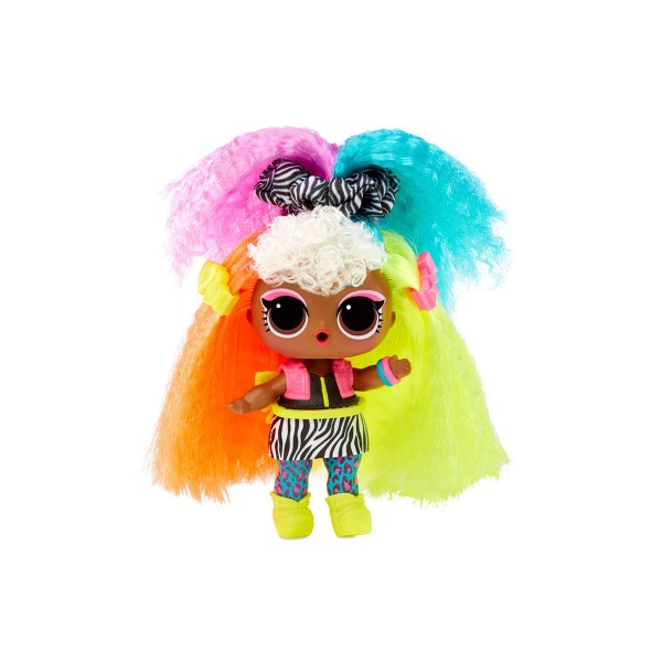 Кукла LOL Surprise! серии "Hair Hair Hair" Стильные прически Лол 580348