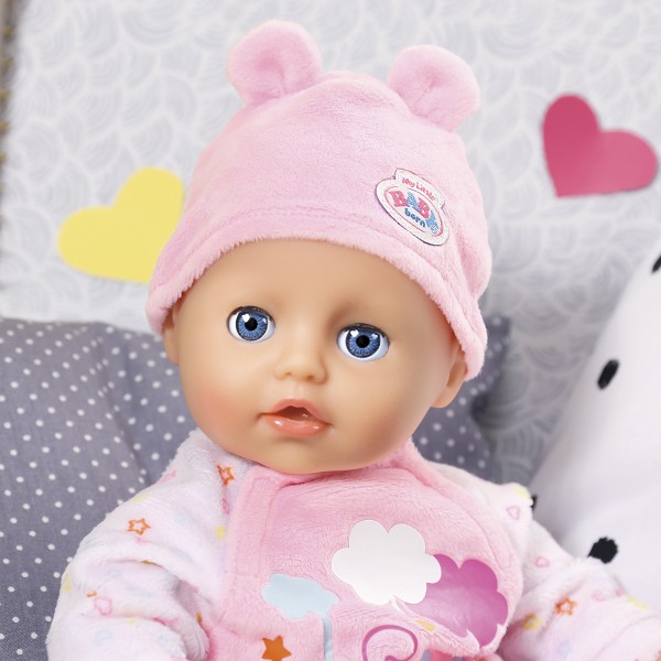 Кукла My Little Baby Born - Милая Кроха white (32 см) 825334