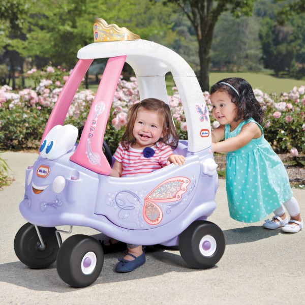 Машинка-каталка для детей серии "Cozy Coupe" - Автомобильчик Фея 173165000