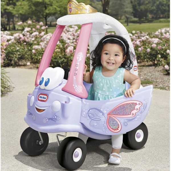 Машинка-каталка для детей серии "Cozy Coupe" - Автомобильчик Фея 173165000