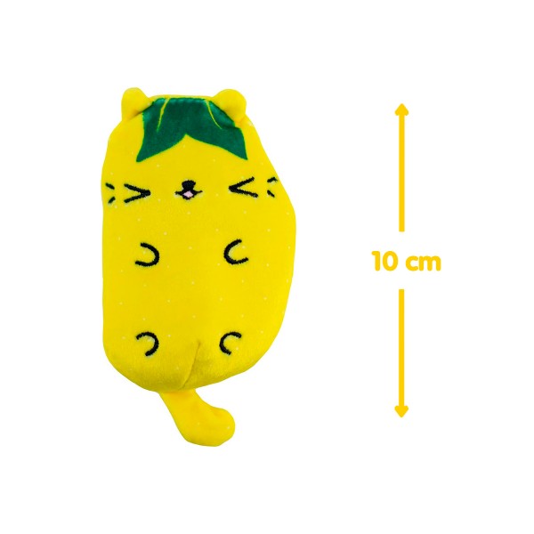 Мягкая игрушка Cats Vs Pickles - Ворчун CVP1002PM-351